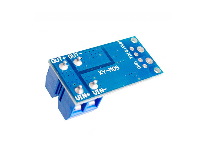 MOSFET Trigger Switch Drive PWM Control Module - Image 3